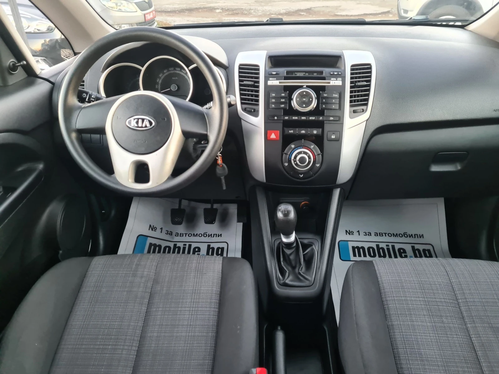 Kia Venga 1.4i 90p.s SWISS  - изображение 10