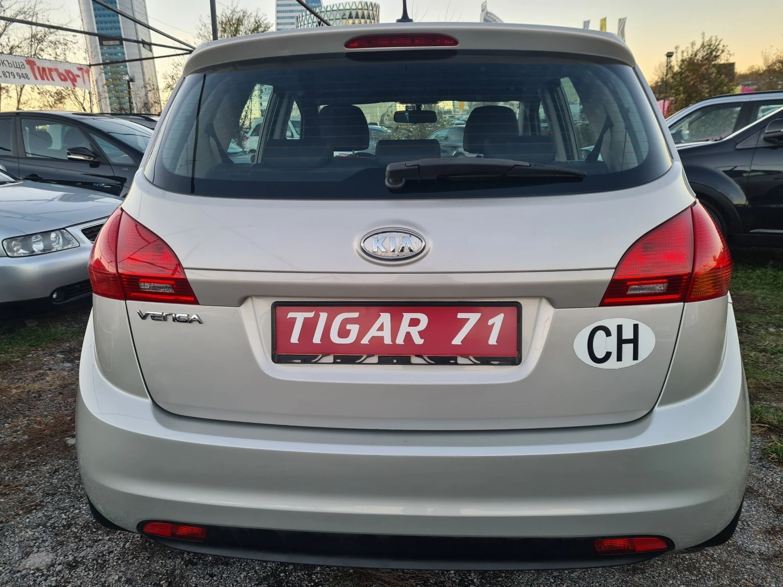 Kia Venga 1.4i 90p.s SWISS  - изображение 6