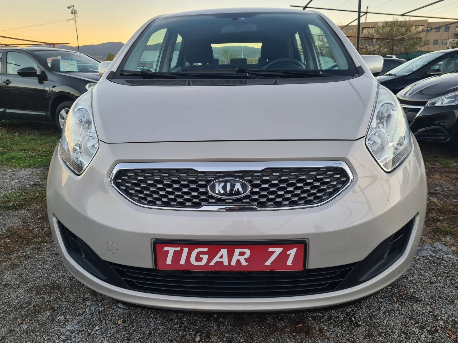 Kia Venga 1.4i 90p.s SWISS  - изображение 2