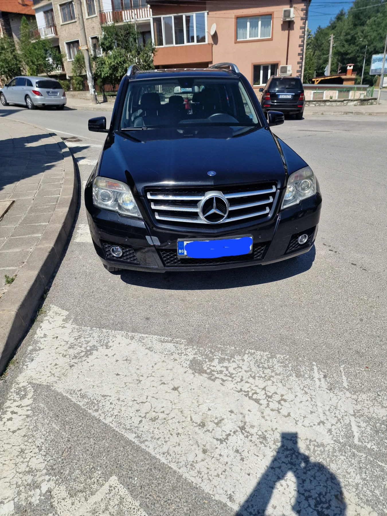 Mercedes-Benz GLK 320cdi 4 matik - изображение 4