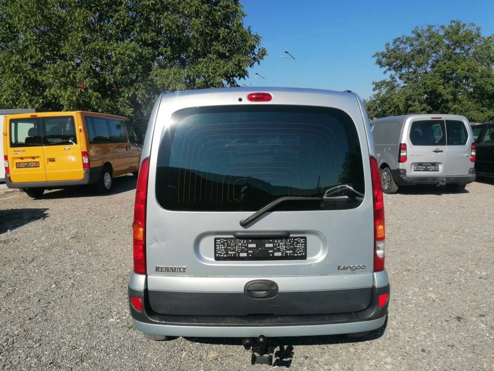 Renault Kangoo 1.6i KLIMATIK - изображение 7