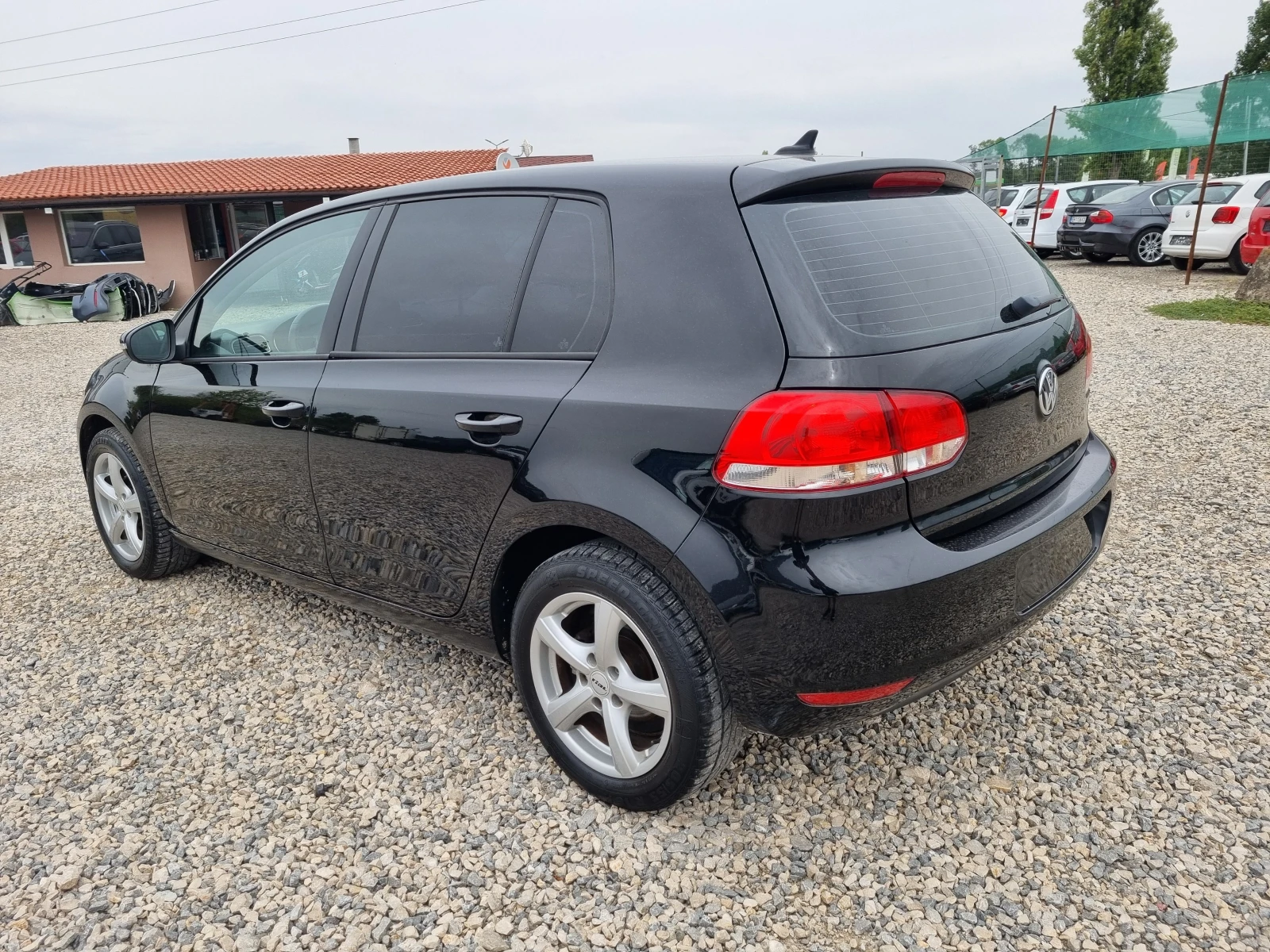 VW Golf 1.6TDI-90PS - изображение 7