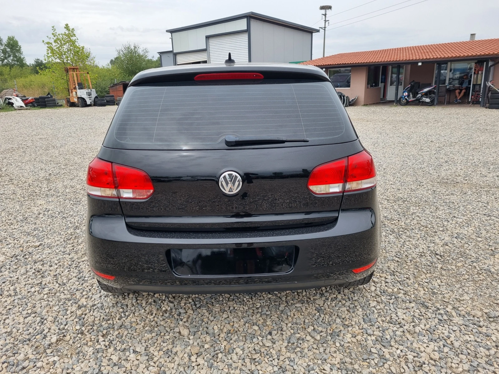 VW Golf 1.6TDI-90PS - изображение 6