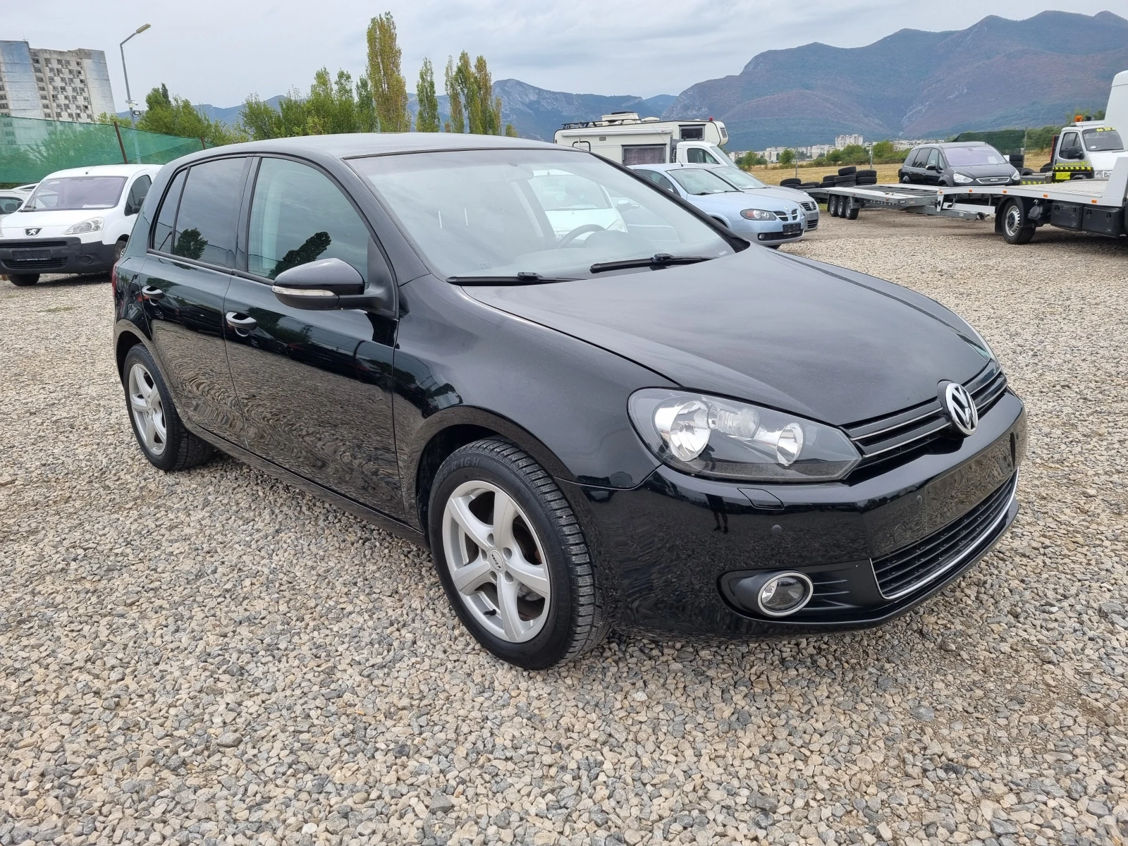 VW Golf 1.6TDI-90PS - изображение 3