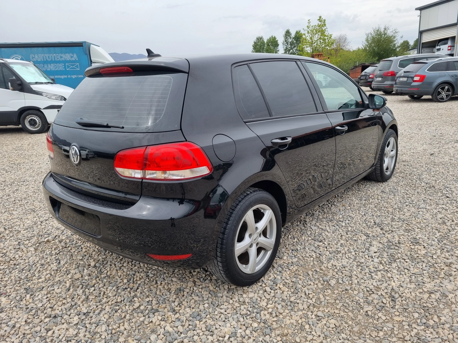 VW Golf 1.6TDI-90PS - изображение 5