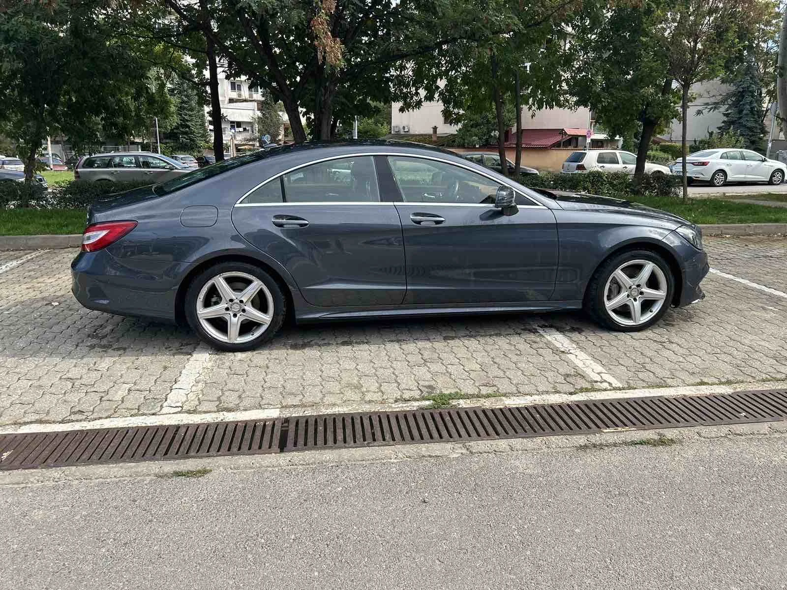 Mercedes-Benz CLS 350 BLUETEC  - изображение 3