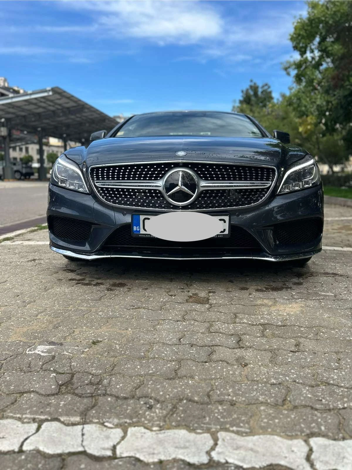 Mercedes-Benz CLS 350 BLUETEC  - изображение 8