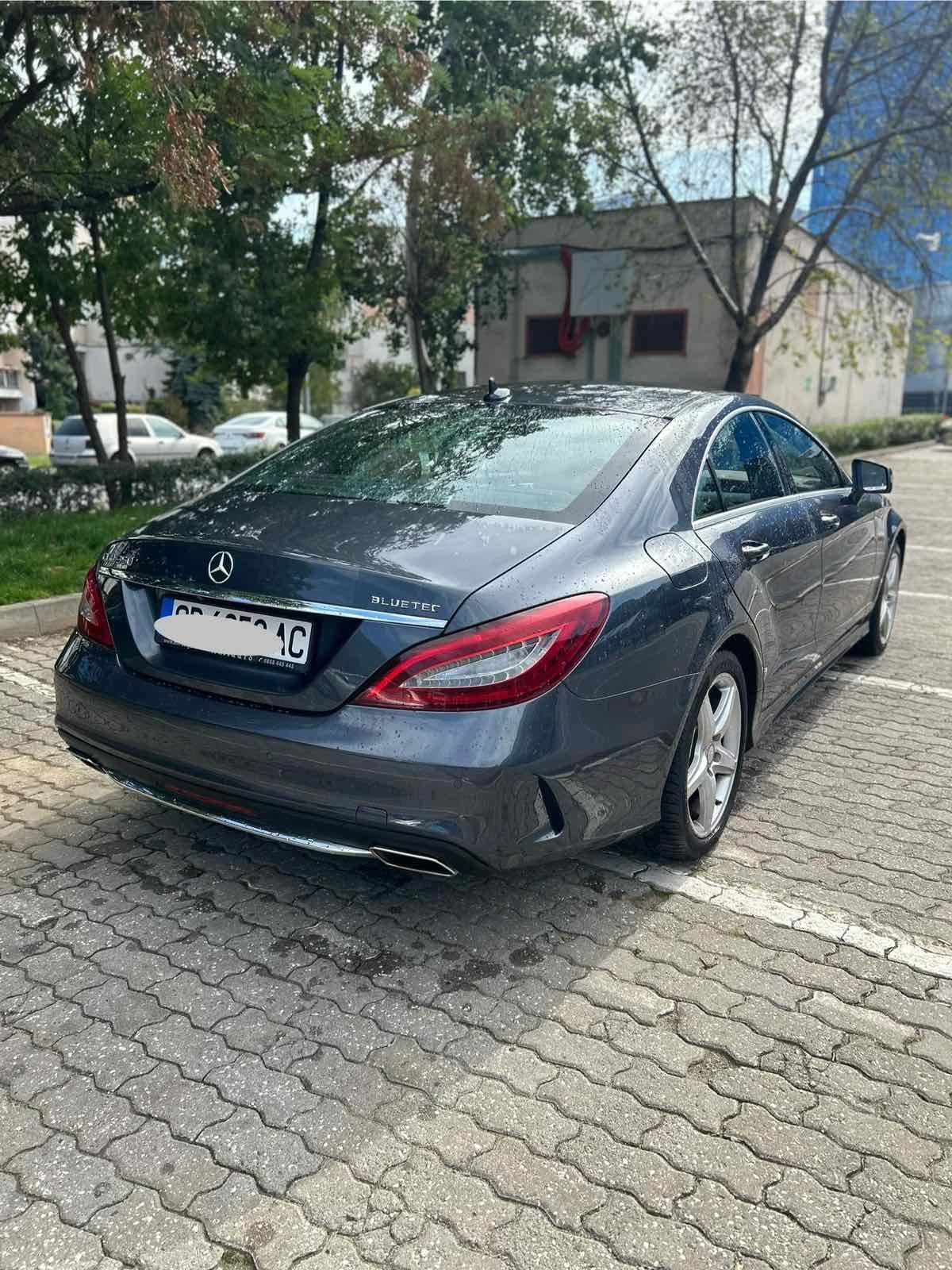 Mercedes-Benz CLS 350 BLUETEC  - изображение 4