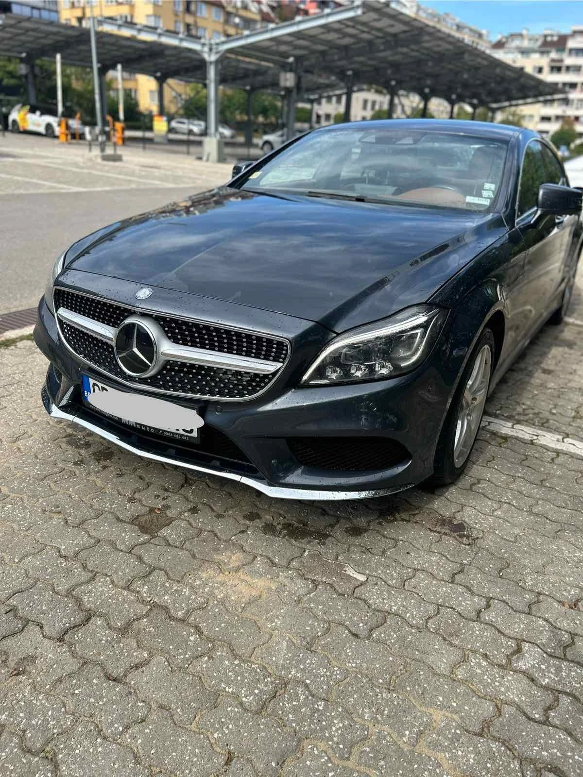 Mercedes-Benz CLS 350 BLUETEC  - изображение 7