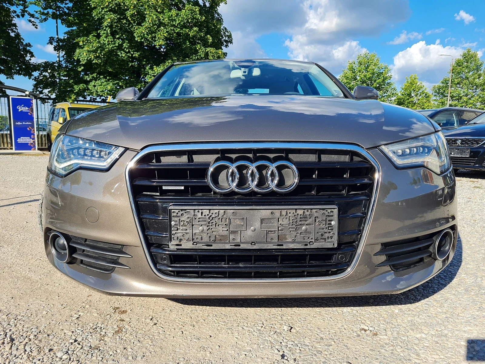 Audi A6 245кс/4x4/MATRIX/KEYLESS/DISTRONIK/ - изображение 2