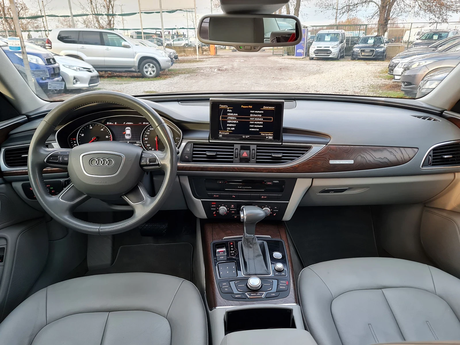 Audi A6 245кс/4x4/MATRIX/KEYLESS/DISTRONIK/ - изображение 9