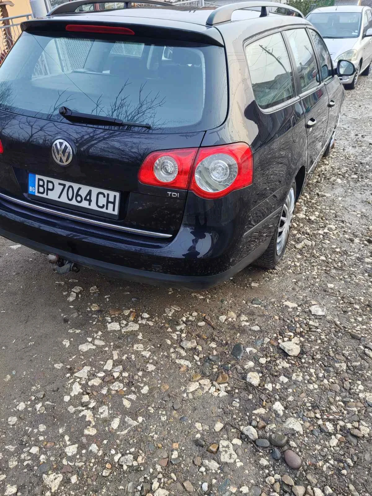 VW Passat 1.9 - изображение 10