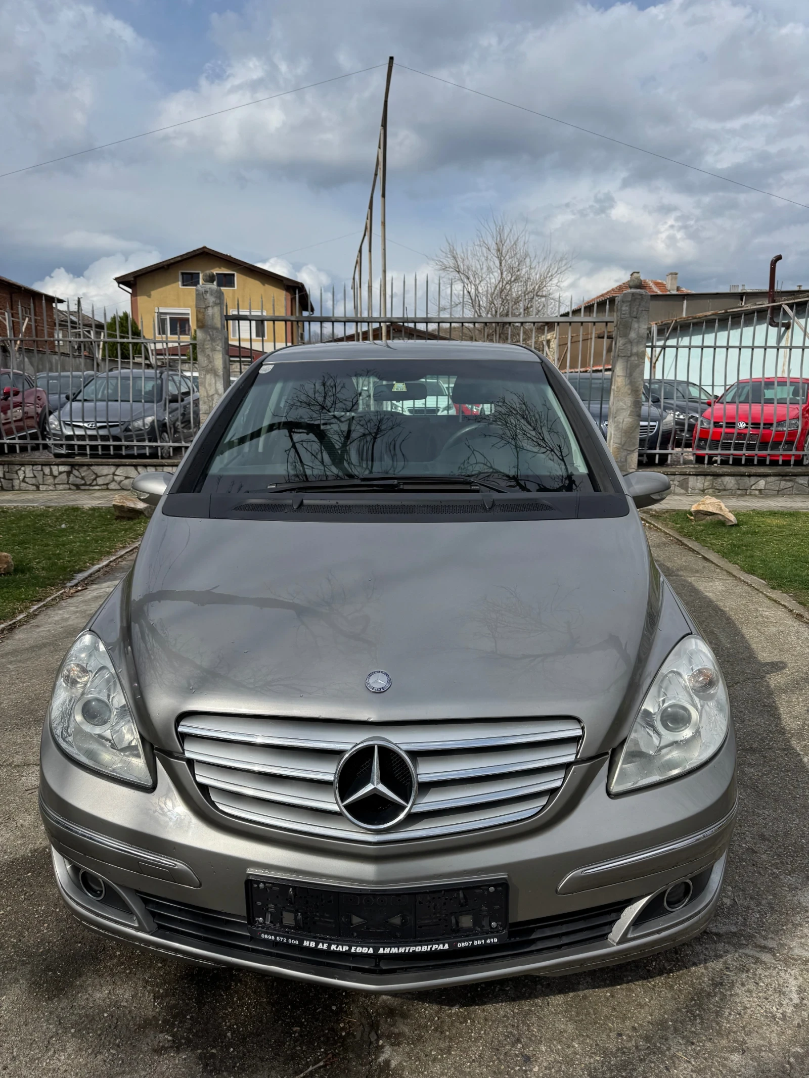 Mercedes-Benz B 180 2.0 DIESEL AUSTRIA - изображение 2