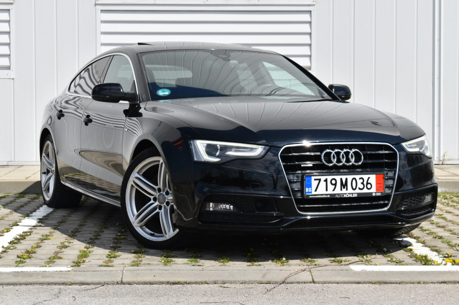 Audi A5 Sline+ !!245кс!!! - изображение 2