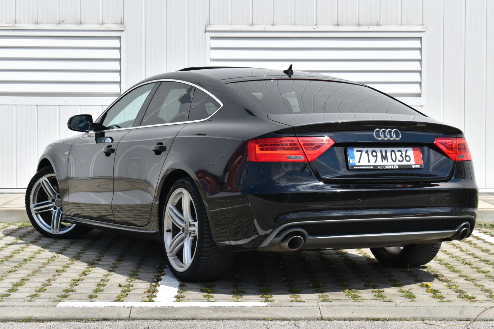 Audi A5 Sline+ !!245кс!!! - изображение 7