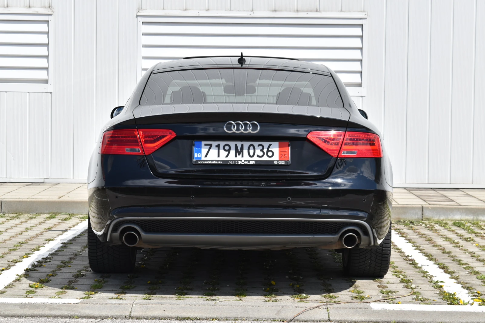 Audi A5 Sline+ !!245кс!!! - изображение 6