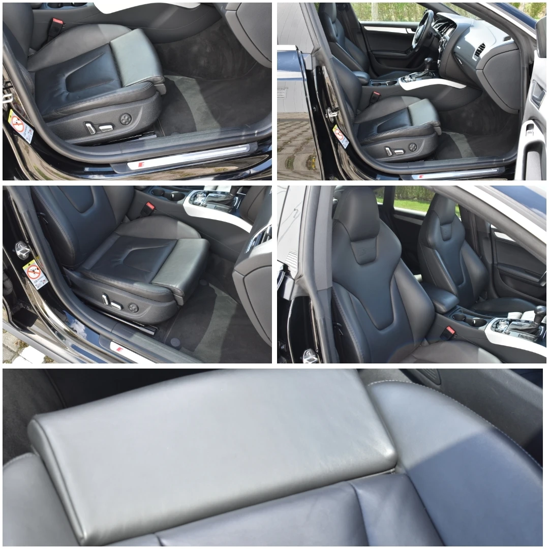 Audi A5 Sline+ !!245!!! | Mobile.bg   15