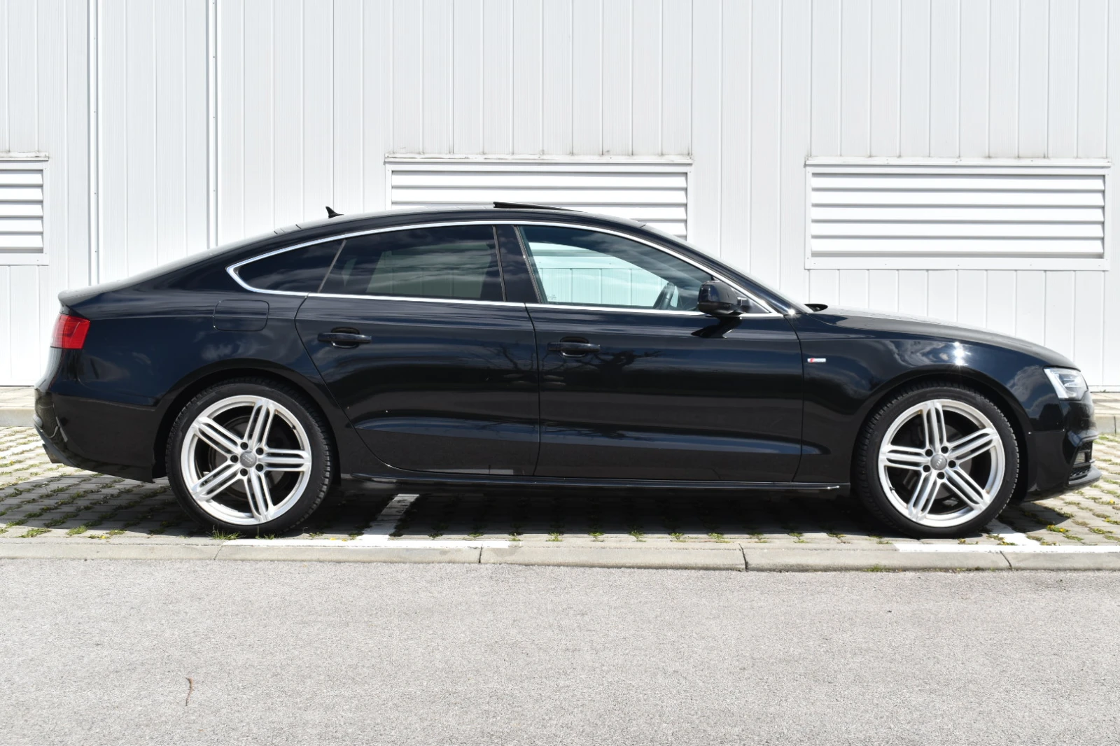 Audi A5 Sline+ !!245кс!!! - изображение 5