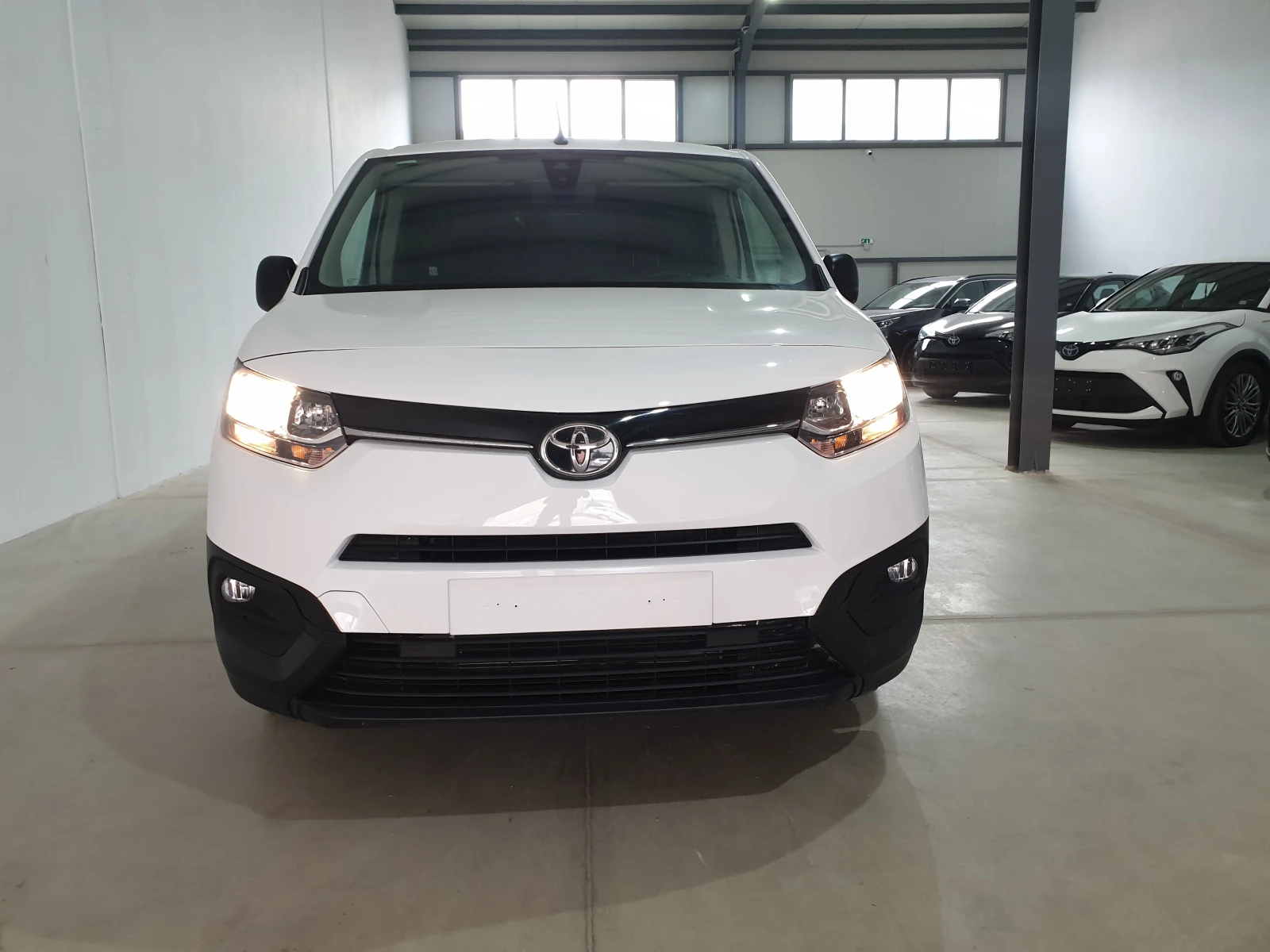 Toyota Proace City 1, 5 D-4D / 2020 / 60 616км | Mobile.bg — изображение 1