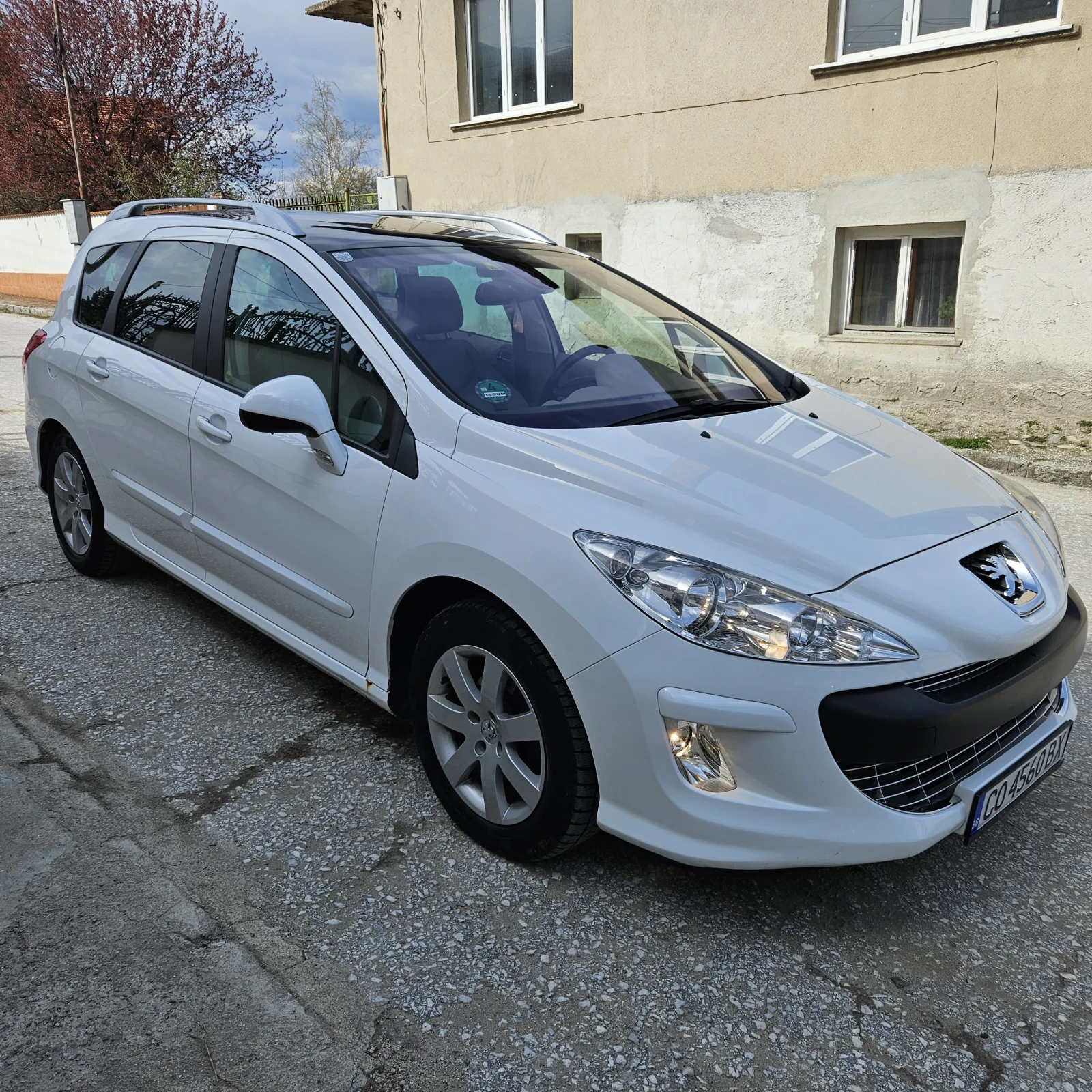 Peugeot 308 Пежо 308 SW 6+ 1 по талон - изображение 2