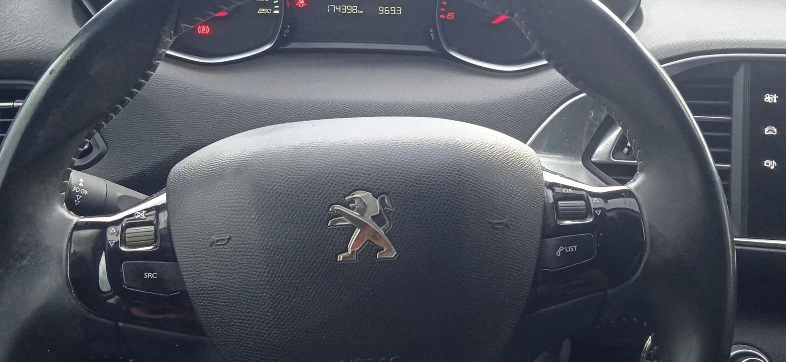 Peugeot 308 1.6 хдй - изображение 6