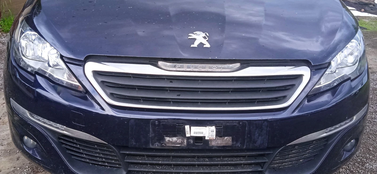 Peugeot 308 1.6 хдй - изображение 5