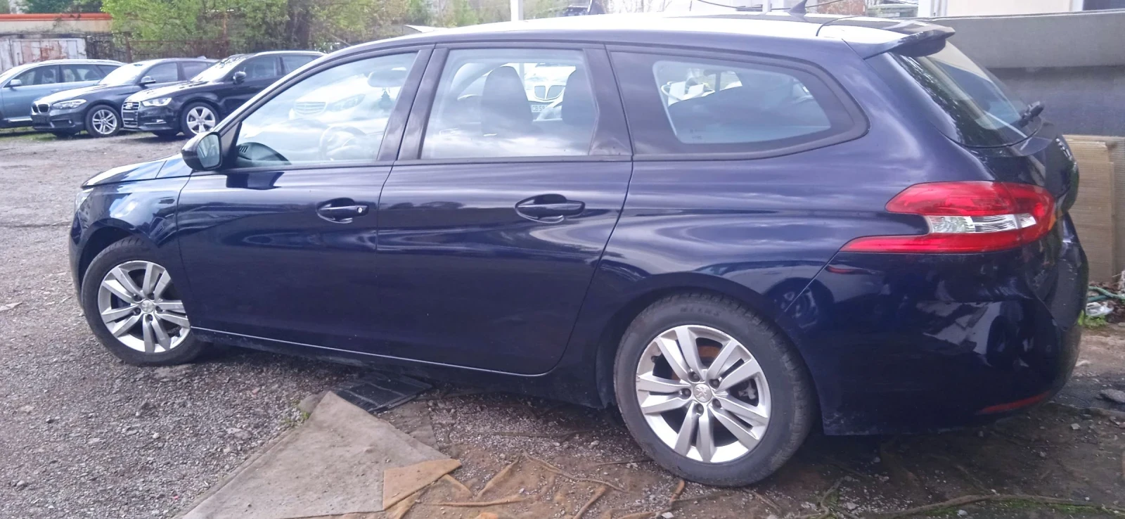 Peugeot 308 1.6 хдй - изображение 2