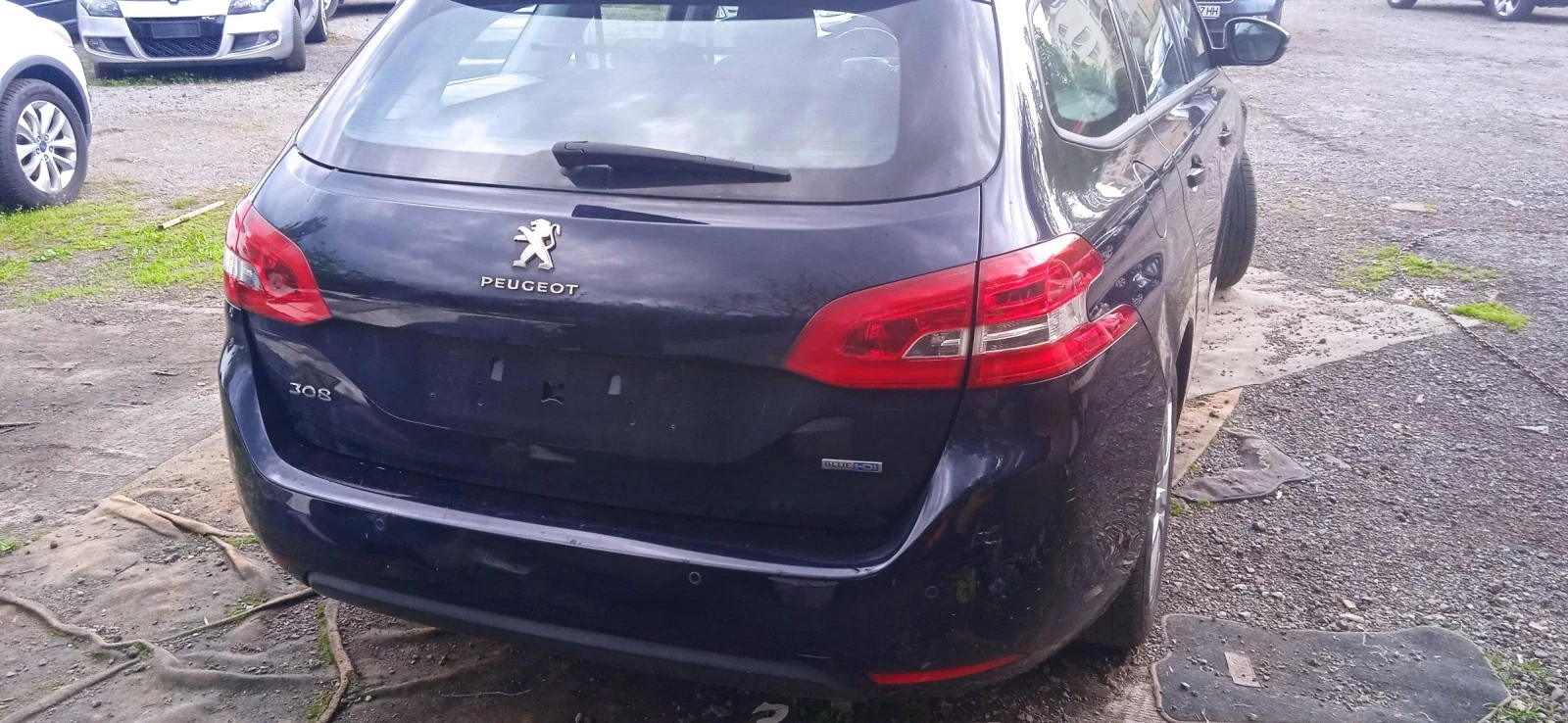 Peugeot 308 1.6 хдй - изображение 3