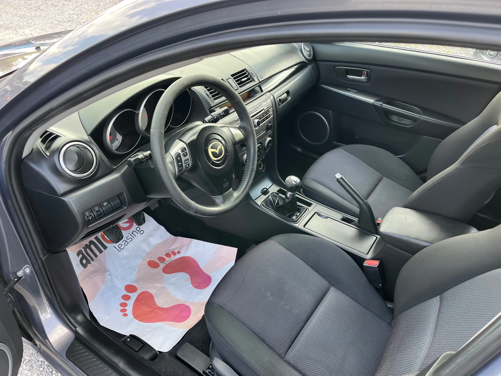 Mazda 3 1.6HDI | Mobile.bg — изображение 11