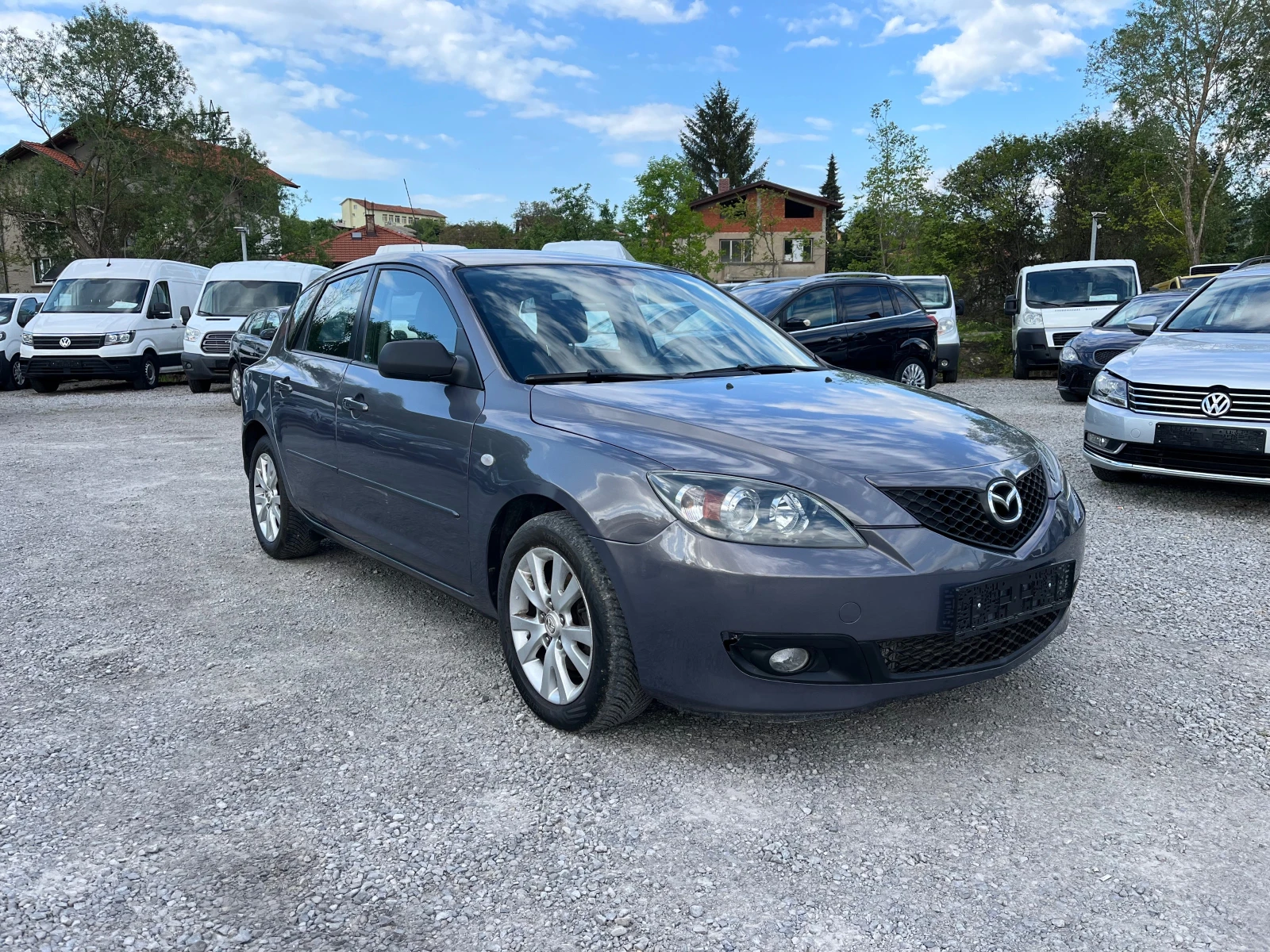 Mazda 3 1.6HDI - изображение 2