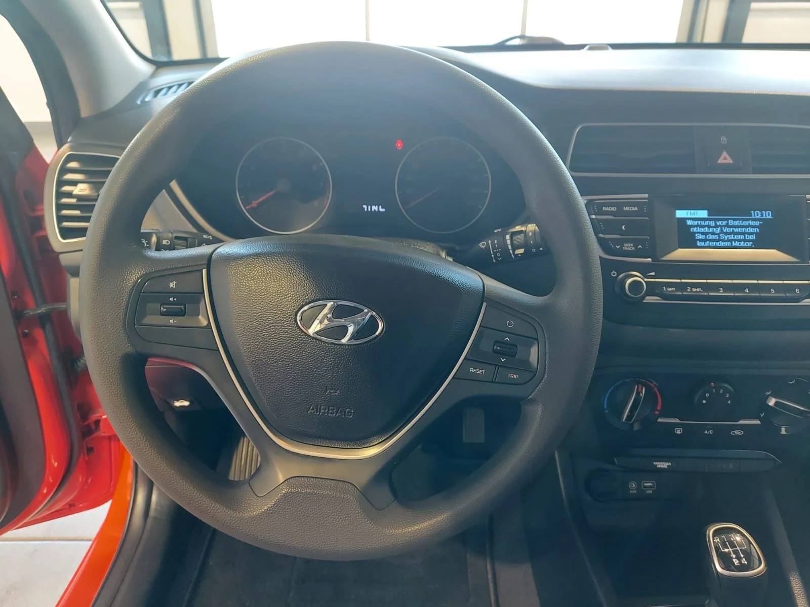 Hyundai I20 1.0/101HP/SELECT/USB/457v - изображение 7