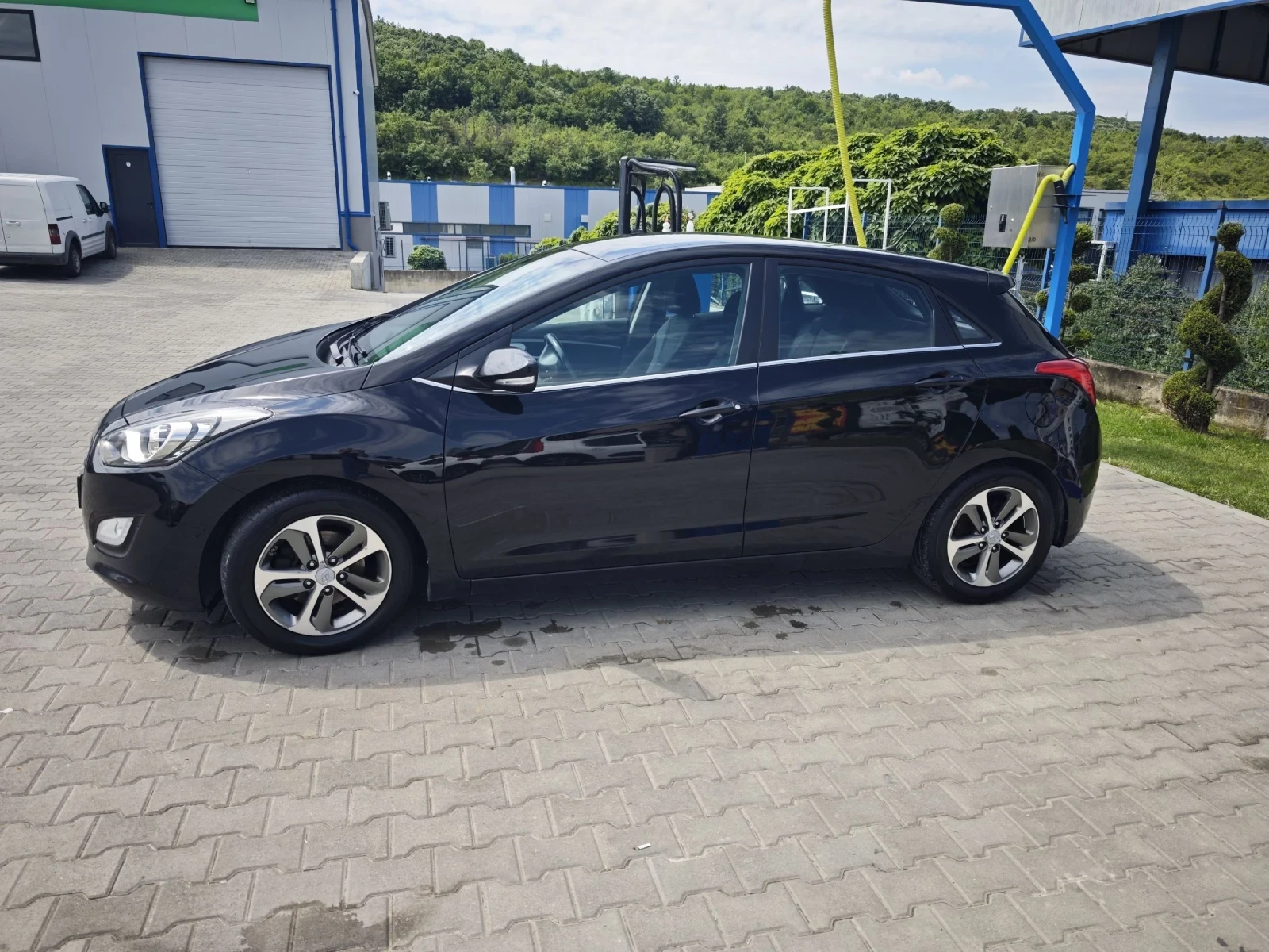 Hyundai I30 1.6 - изображение 3