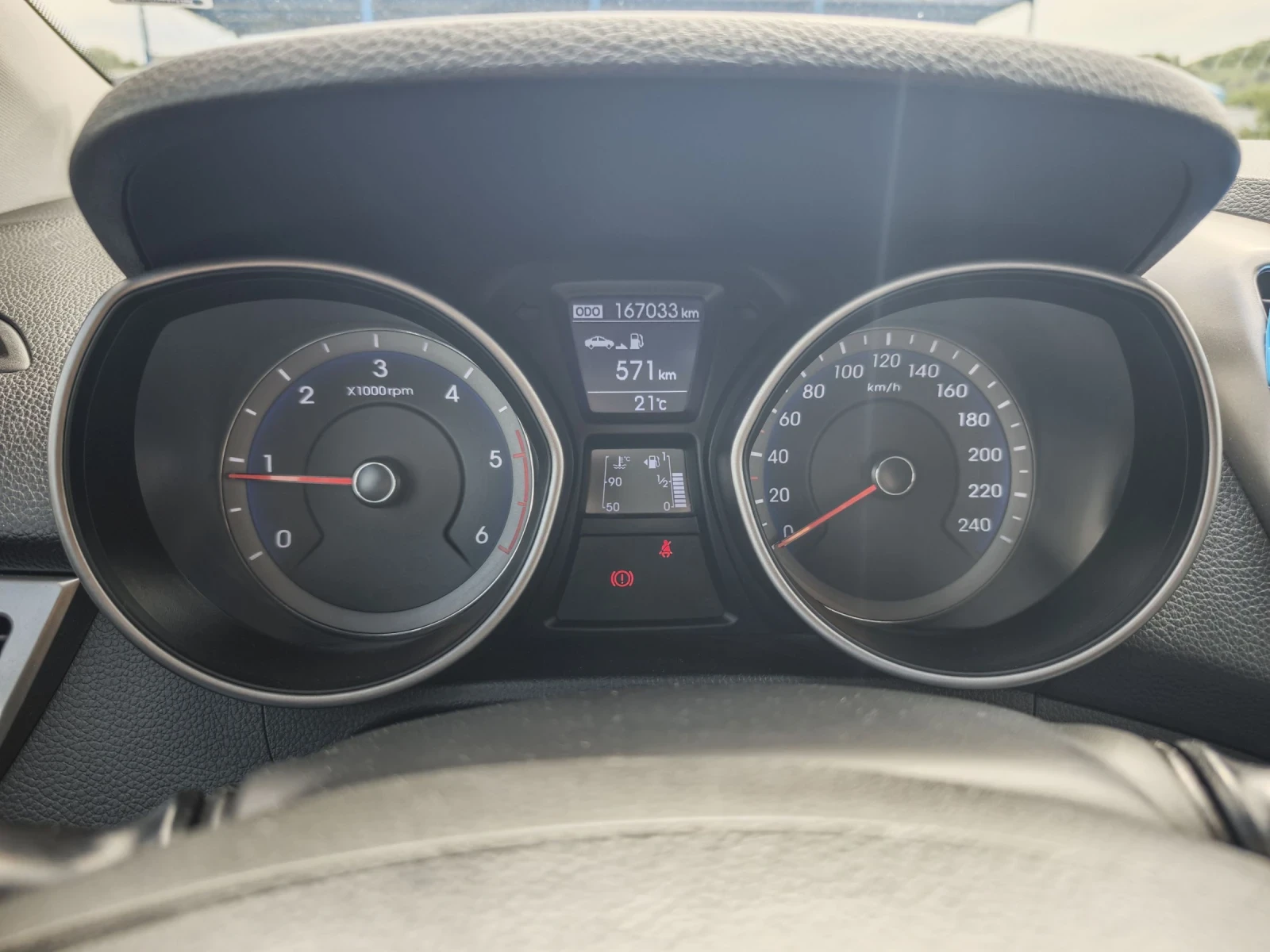 Hyundai I30 1.6 - изображение 9