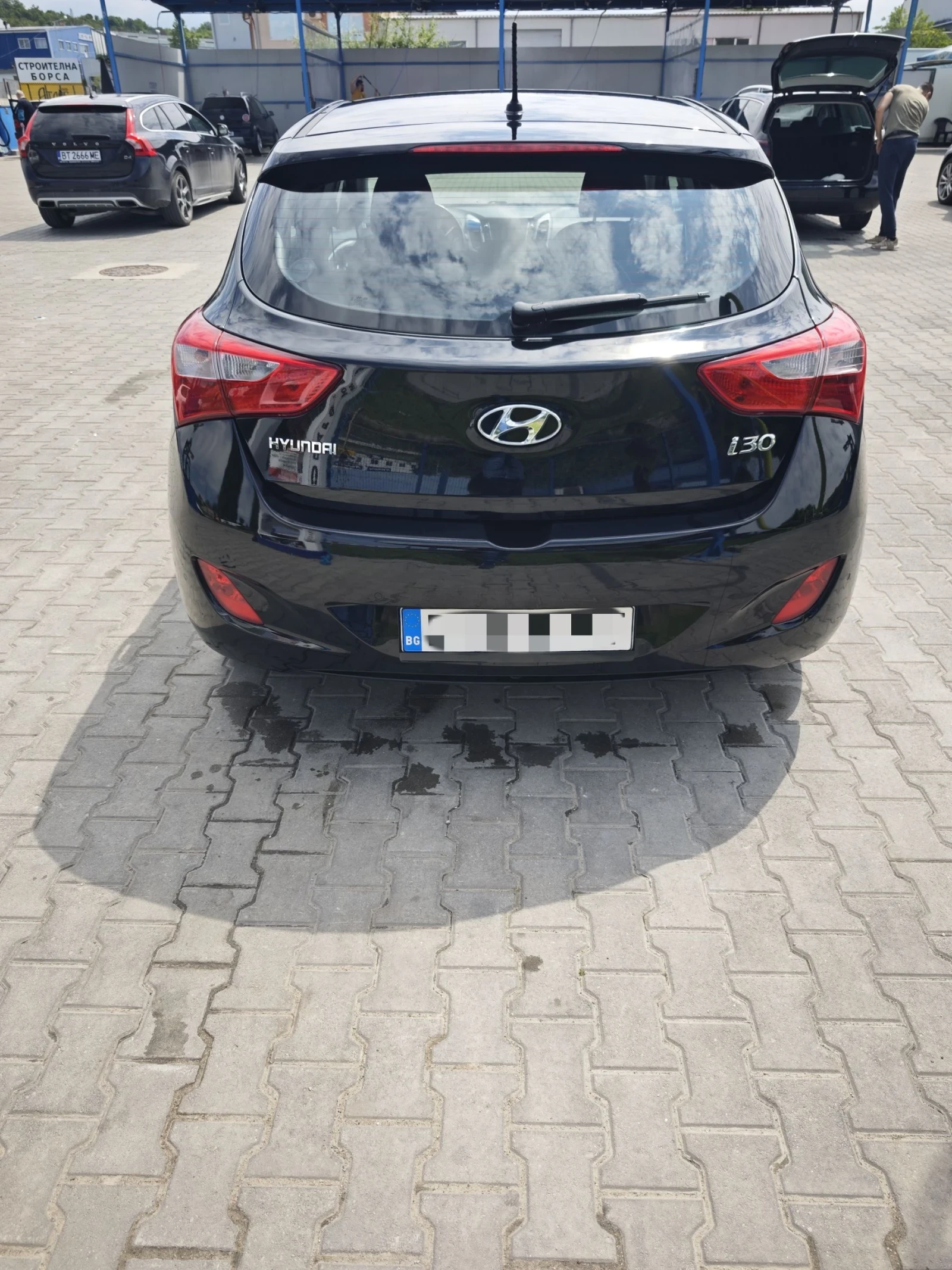 Hyundai I30 1.6 - изображение 4