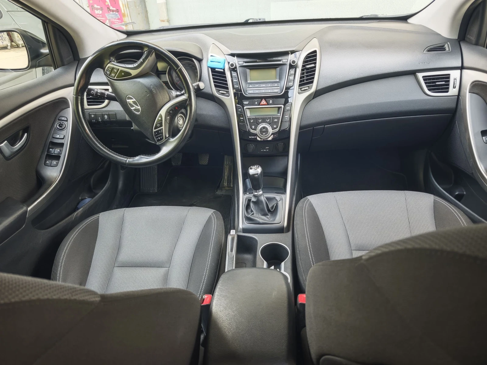 Hyundai I30 1.6 - изображение 7
