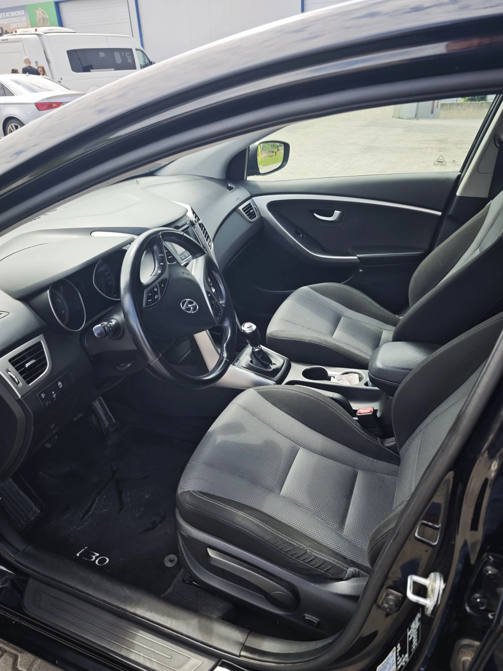 Hyundai I30 1.6 - изображение 6