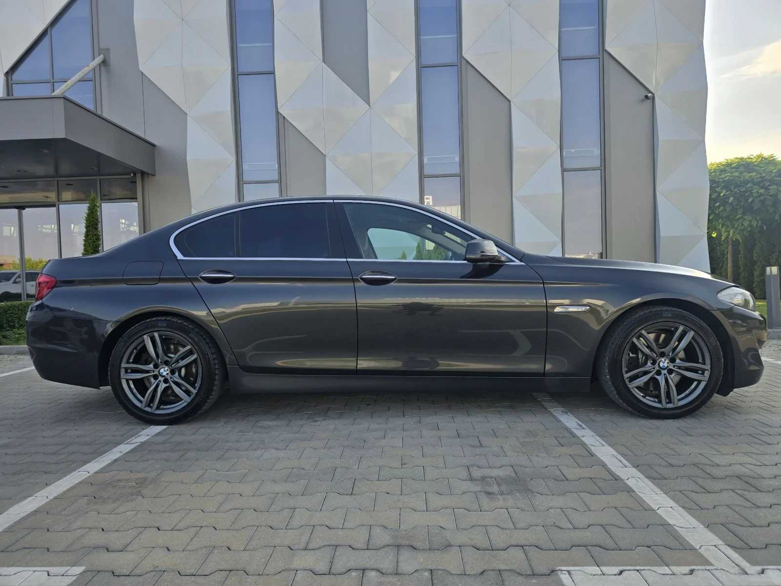 BMW 530 D Head up - изображение 3