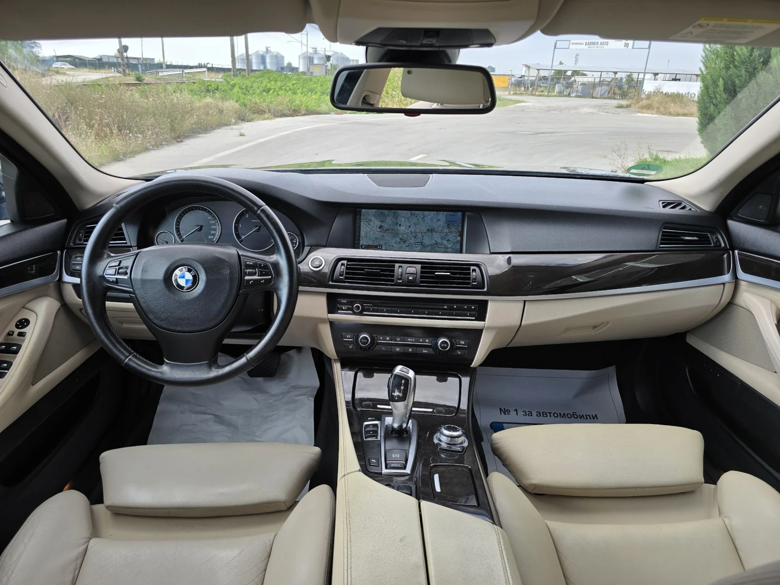 BMW 530 D Shadow line - изображение 7