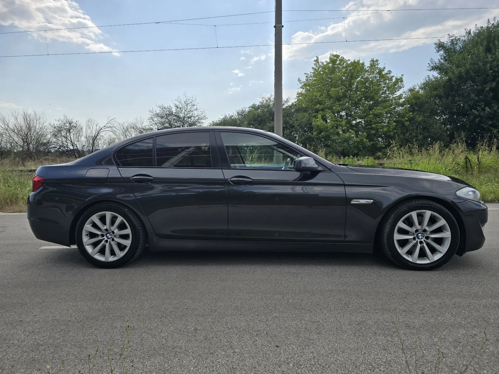 BMW 530 D Shadow line - изображение 3