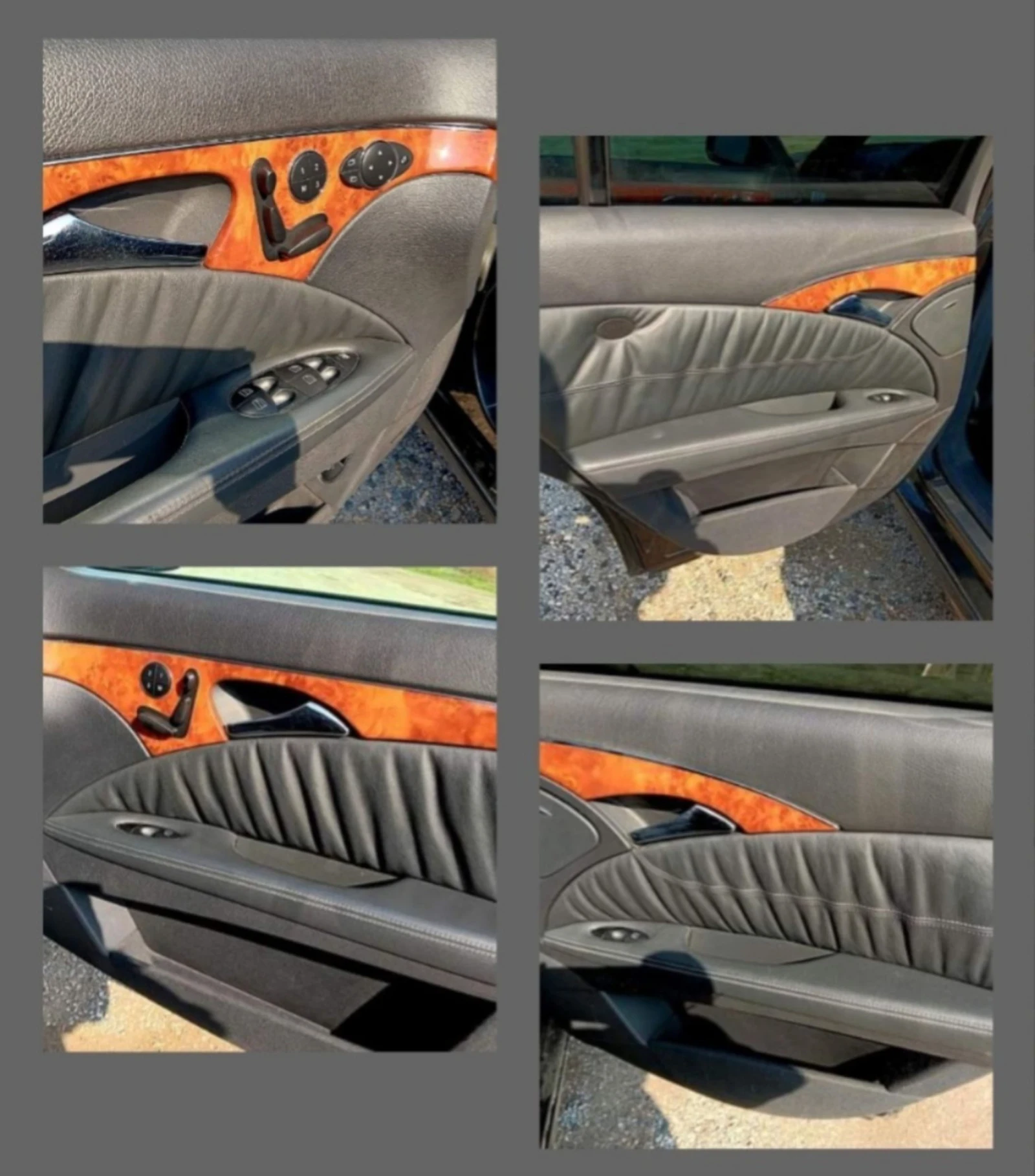 Mercedes-Benz E 320 3.2 бинзин/газ 4х4 Airmatic - изображение 2