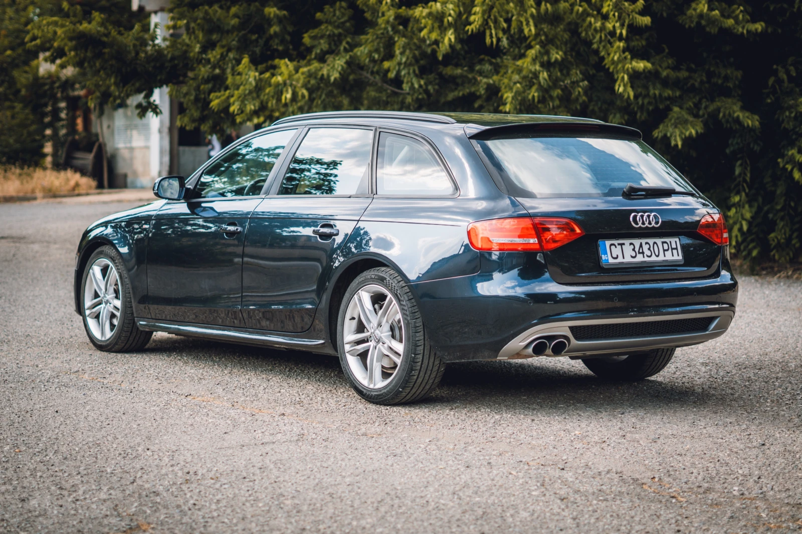 Audi A4 2.0TDI - изображение 5