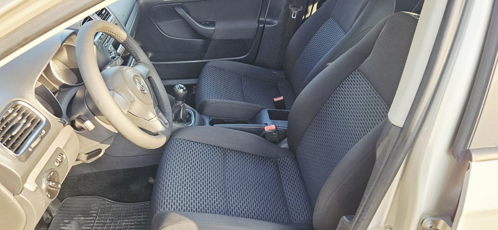 VW Golf 2013  | Mobile.bg   11