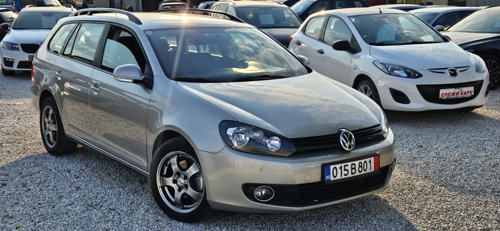 VW Golf 2013г  - изображение 6