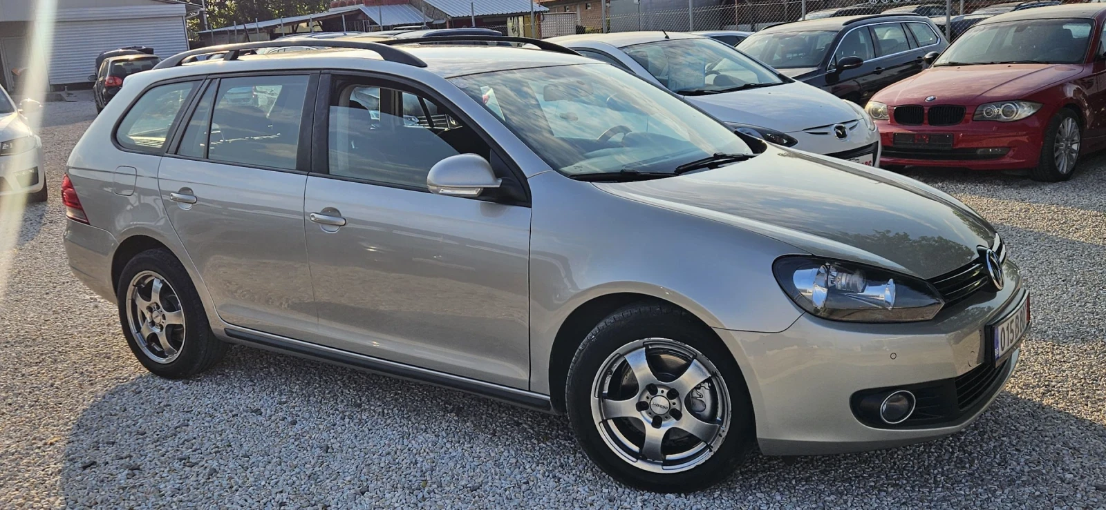 VW Golf 2013г  - изображение 5