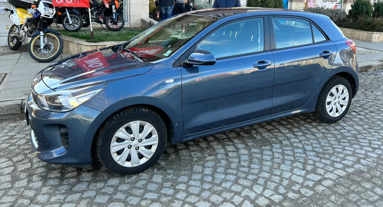 Kia Rio 1.4 - изображение 4