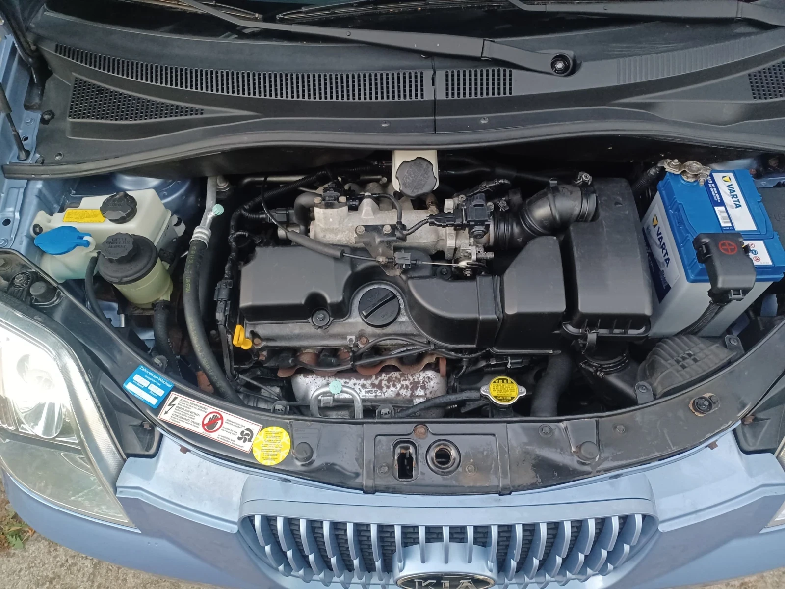 Kia Picanto Климатик - изображение 5