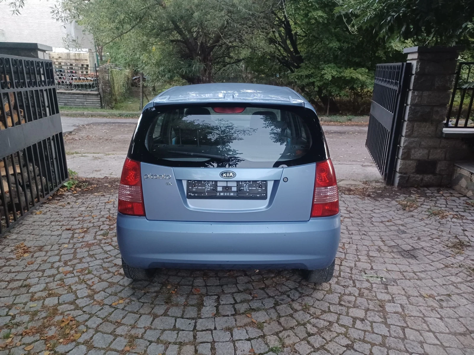 Kia Picanto Климатик - изображение 4