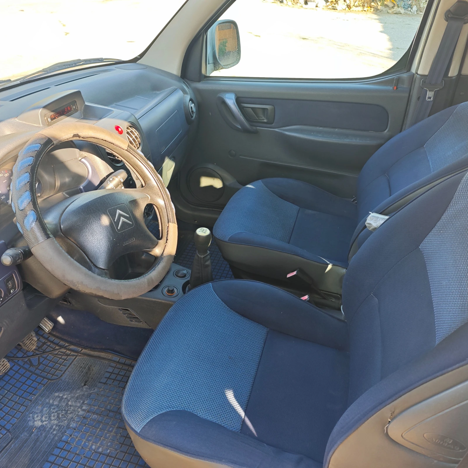 Citroen Berlingo  - изображение 5