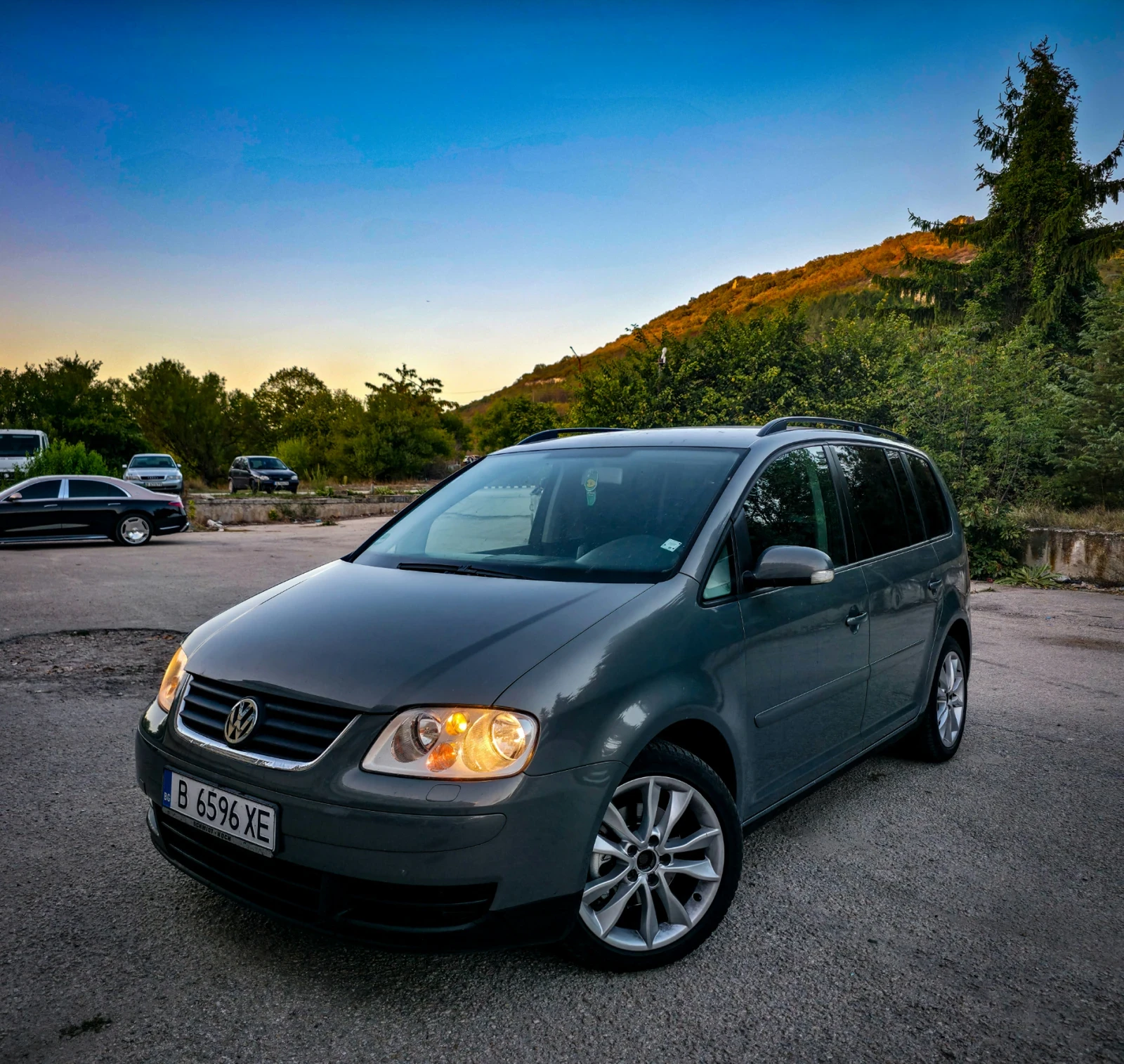 VW Touran = TDI= NAVI= 6скорости=  - изображение 2