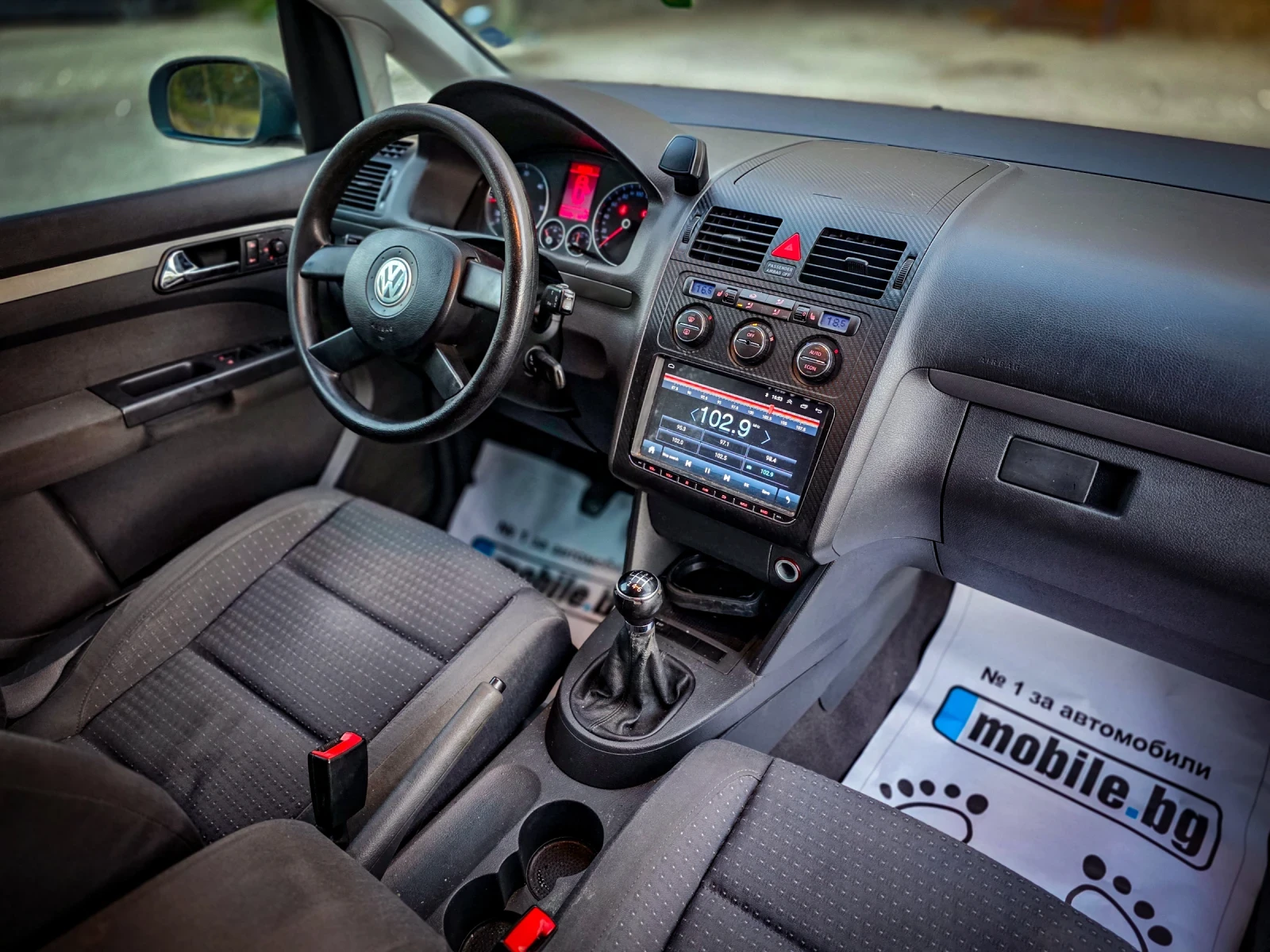 VW Touran = TDI= NAVI= 6скорости=  - изображение 5